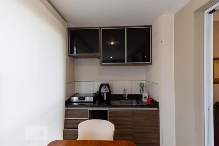 Varanda de apartamento à venda com 2 quartos, 87m² em Vila Andrade, São Paulo