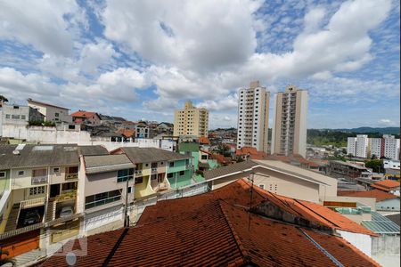 vista da Sacada de apartamento para alugar com 2 quartos, 56m² em Vila Rosália, Guarulhos