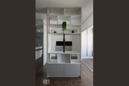 Studio (Armários) de kitnet/studio para alugar com 1 quarto, 36m² em Cambuci, São Paulo