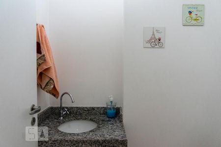 Lavabo de apartamento à venda com 2 quartos, 97m² em Bom Retiro, São Paulo