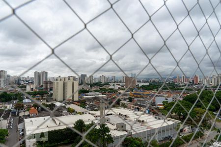 Vista da Varanda gourmet de apartamento à venda com 2 quartos, 97m² em Bom Retiro, São Paulo