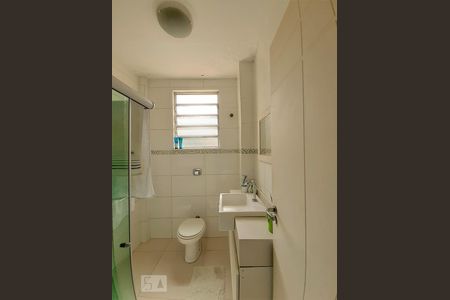 Banheiro Social de apartamento para alugar com 2 quartos, 76m² em Encantado, Rio de Janeiro