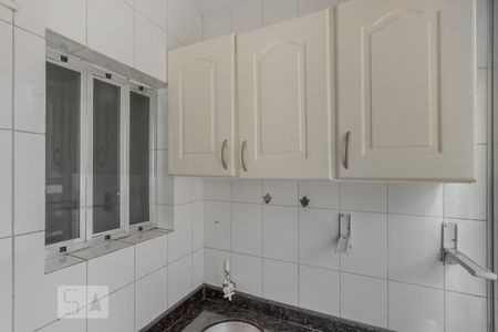 Apartamento à venda com 30m², 1 quarto e sem vaga Apartamento à venda com 30m², 1 quarto e sem vagaCozinha