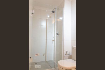 Apartamento à venda com 37m², 1 quarto e 1 vaga Apartamento à venda com 37m², 1 quarto e 1 vagaBanheiro