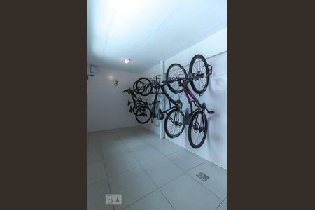 Apartamento à venda com 37m², 1 quarto e 1 vaga Apartamento à venda com 37m², 1 quarto e 1 vagaBicicletário