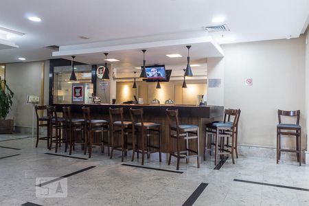 Apartamento à venda com 37m², 1 quarto e 1 vaga Apartamento à venda com 37m², 1 quarto e 1 vagaRestaurante do Condomínio