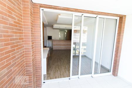 Sacada de apartamento para alugar com 3 quartos, 106m² em Barreiros, São José