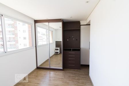 Suite de apartamento para alugar com 3 quartos, 106m² em Barreiros, São José