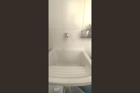 Lavanderia de apartamento à venda com 3 quartos, 94m² em Vila Uberabinha, São Paulo