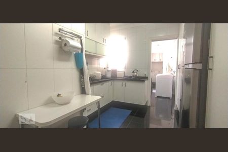 Apartamento à venda com 94m², 3 quartos e 2 vagasCozinha