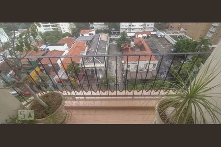 varanda de apartamento à venda com 3 quartos, 94m² em Vila Uberabinha, São Paulo