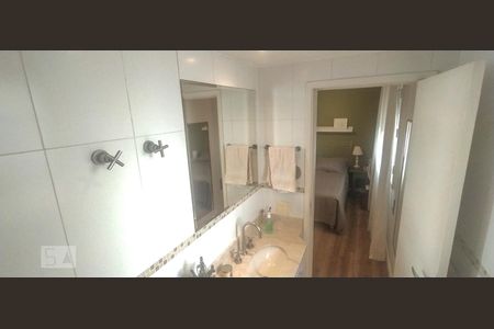 Apartamento à venda com 94m², 3 quartos e 2 vagasBanheiro Suíte 