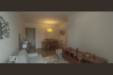 Apartamento à venda com 94m², 3 quartos e 2 vagasSala