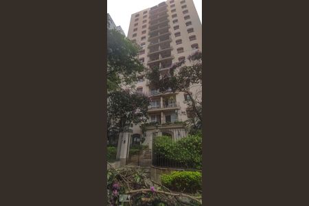 Fachada de apartamento à venda com 3 quartos, 94m² em Vila Uberabinha, São Paulo