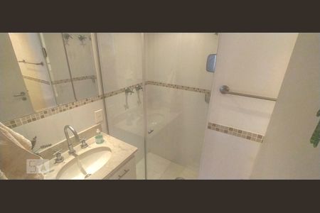 Apartamento à venda com 94m², 3 quartos e 2 vagasBanheiro