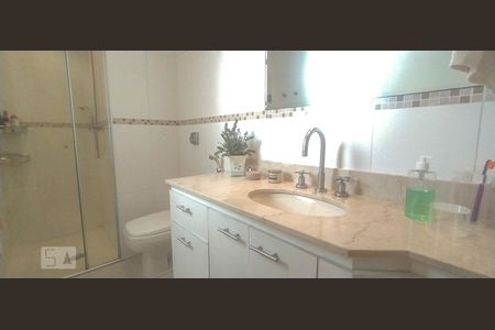 Apartamento à venda com 94m², 3 quartos e 2 vagasBanheiro Suíte 