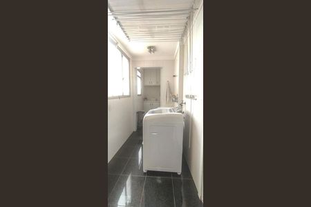 Apartamento à venda com 94m², 3 quartos e 2 vagasLavanderia