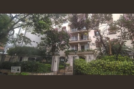 Apartamento à venda com 94m², 3 quartos e 2 vagasFachada