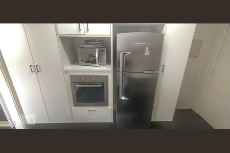 Apartamento à venda com 94m², 3 quartos e 2 vagasCozinha