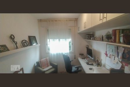 Apartamento à venda com 94m², 3 quartos e 2 vagasQuarto 3