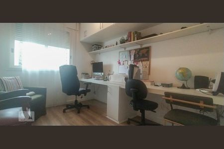 Apartamento à venda com 94m², 3 quartos e 2 vagasQuarto 3