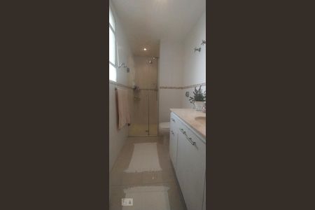Apartamento à venda com 94m², 3 quartos e 2 vagasBanheiro Suíte 