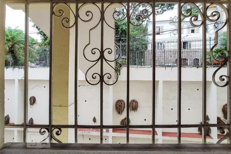 Vista - Sala de apartamento para alugar com 3 quartos, 113m² em Santa Teresa, Rio de Janeiro