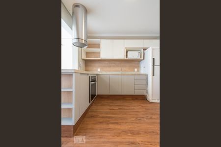 Cozinha de kitnet/studio para alugar com 1 quarto, 39m² em Campo Belo, São Paulo