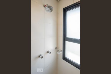 Chuveiro de kitnet/studio para alugar com 1 quarto, 39m² em Campo Belo, São Paulo