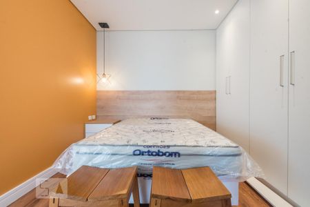 Quarto de kitnet/studio para alugar com 1 quarto, 39m² em Campo Belo, São Paulo