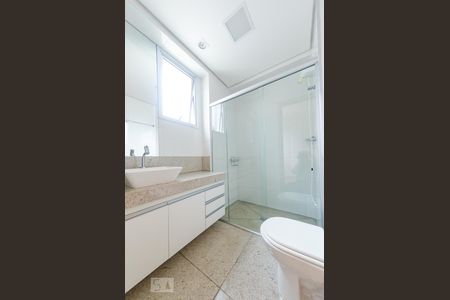 Apartamento para alugar com 78m², 2 quartos e 2 vagasBanheiro da Suíte 1