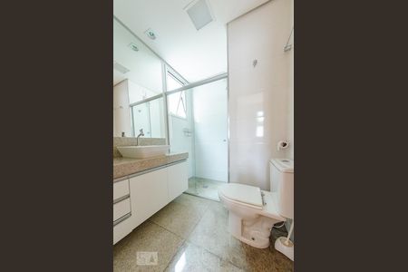 Apartamento para alugar com 78m², 2 quartos e 2 vagasBanheiro da Suíte 2