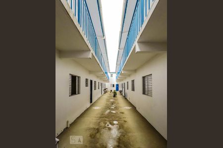 Casa de condomínio para alugar com 26m², 1 quarto e sem vagaArea externa