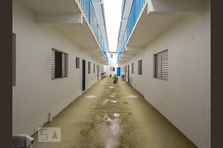 Casa de condomínio para alugar com 26m², 1 quarto e sem vagaArea externa