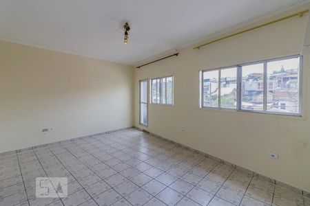 Quarto de apartamento para alugar com 1 quarto, 53m² em Parque João Ramalho, Santo André
