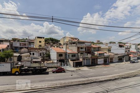 Vista de apartamento para alugar com 1 quarto, 53m² em Parque João Ramalho, Santo André