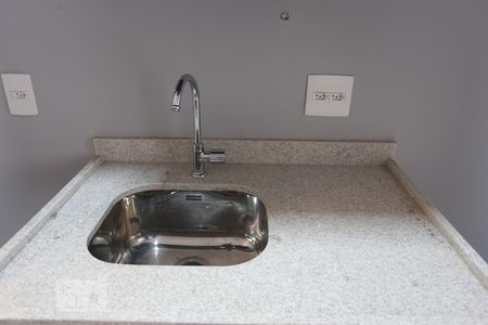 Apartamento à venda com 35m², 1 quarto e 1 vagaCozinha