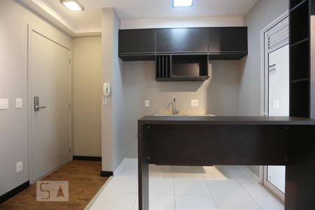 Apartamento à venda com 35m², 1 quarto e 1 vagaCozinha