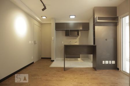 Apartamento à venda com 35m², 1 quarto e 1 vagaSala