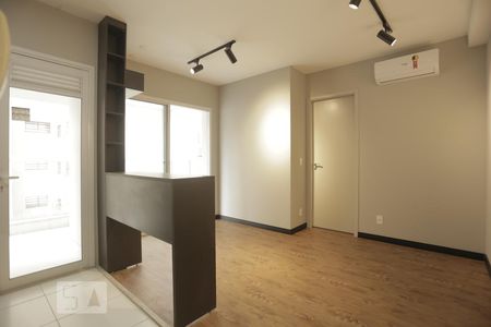 Apartamento à venda com 35m², 1 quarto e 1 vagaSala