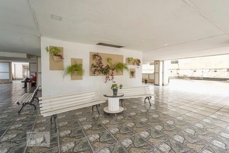 Apartamento à venda com 82m², 3 quartos e 1 vagaEntrada