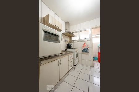 Apartamento à venda com 82m², 3 quartos e 1 vagaCozinha