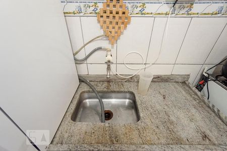 Apartamento à venda com 82m², 3 quartos e 1 vagaDetalhe cozinha