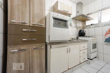 Apartamento à venda com 82m², 3 quartos e 1 vagaCozinha