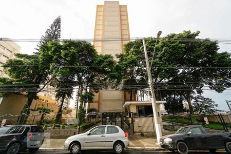 Apartamento à venda com 82m², 3 quartos e 1 vagaFachada