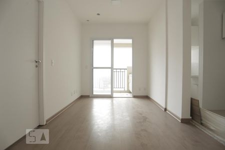 Sala de apartamento para alugar com 1 quarto, 40m² em Centro, São Paulo