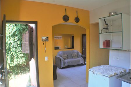 Casa para alugar com 90m², 1 quarto e 1 vagaPorta dos Fundos Cozinha