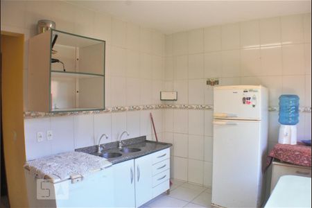Cozinha de casa para alugar com 1 quarto, 90m² em Ingleses do Rio Vermelho, Florianópolis