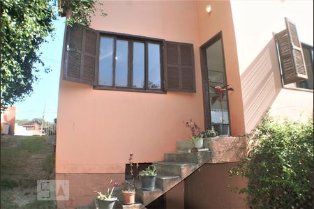 Casa para alugar com 90m², 1 quarto e 1 vagaEscada de Acesso Cozinha