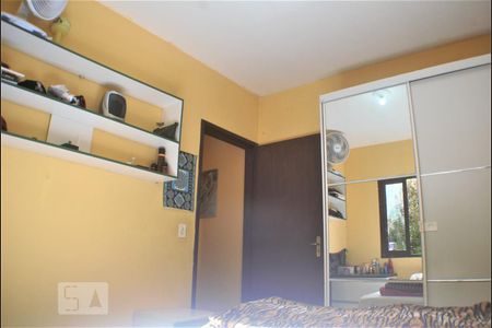 Detalhe do Quarto 01 de casa para alugar com 1 quarto, 90m² em Ingleses do Rio Vermelho, Florianópolis